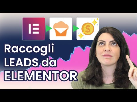 Email Marketing con Elementor: configura Emailchef in 5 minuti [Tutorial WP]