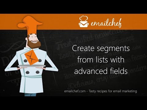 [EN] Create segments from lists with advanced fields