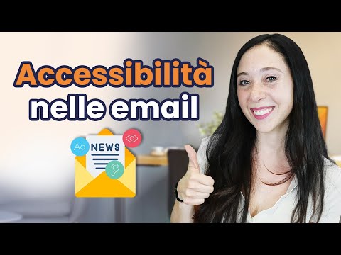 Design e Accessibilità dell’email marketing nel 2025: crea email accessibili e inclusive