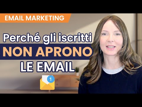 3 motivi (+1) per cui le persone non aprono le tue email