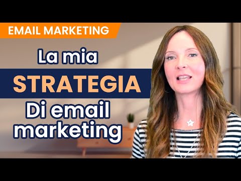 Creare una strategia di email marketing in 5 semplici mosse