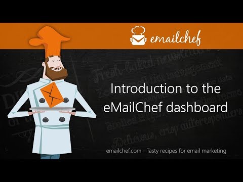 [EN] Introduction to the eMailChef dashboard