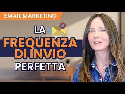 Email marketing: esiste una frequenza di invio perfetta?