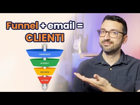 Cos’è un funnel? Attrai, converti e fidelizza clienti con l&#039;Email Marketing