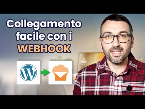 Lead generation WordPress: collega i tuoi form a Emailchef con i Webhook