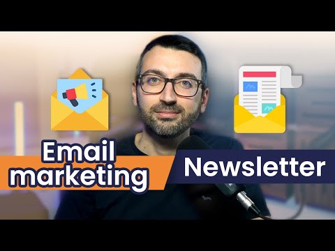 Comunicare via email: differenza tra email marketing e newsletter