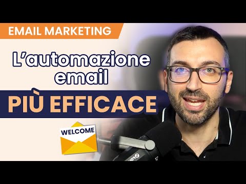 Cos’è una Welcome series e come trasformare un lead in un iscritto di qualità