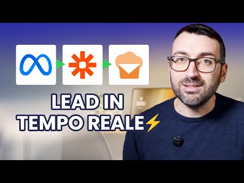 Facebook Lead Ads + Emailchef: Come Automatizzare i Lead con Zapier