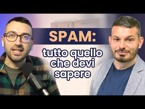 Le tue email vanno in spam? Scopri cosa fare per migliorare la deliverability, con Luca Marras