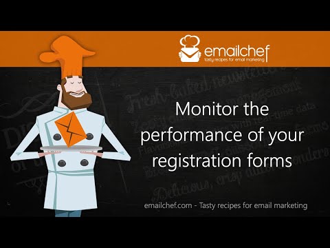 [EN] Monitor the performance of your registration forms