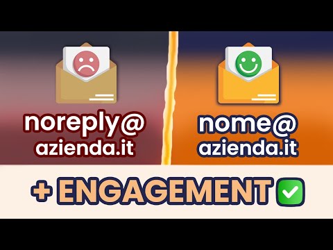 🚨 Usi l’indirizzo “noreply”? Meglio fare questo per aumentare l’engagement