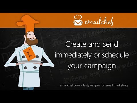 [EN] Create and send immediately or schedule your campaign