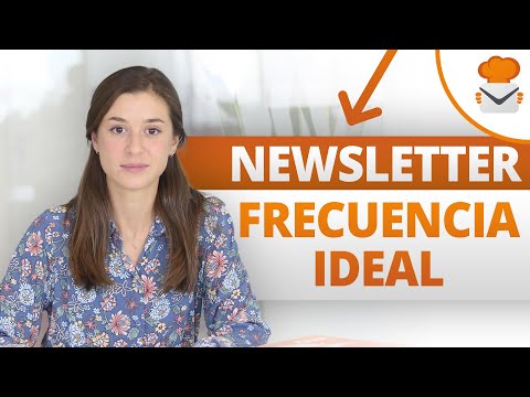 ¿Con qué Frecuencia debes enviar Newsletters?