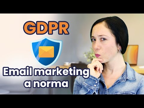 Email Marketing &amp; GDPR: Guida PRATICA al Consenso (Evita Sanzioni!)
