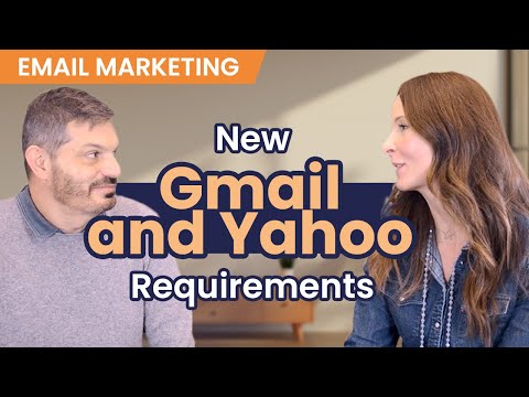 How Email Marketing Changes With New Gmail and Yahoo Requirements