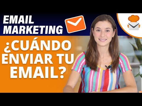 El Mejor Momento para Enviar tu Newsletter o Email