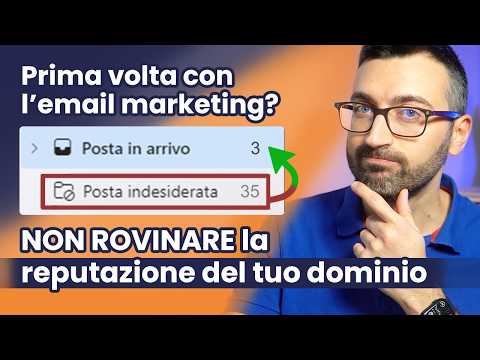 Riscaldare una lista email: la guida passo dopo passo per il warm-up nell’email marketing