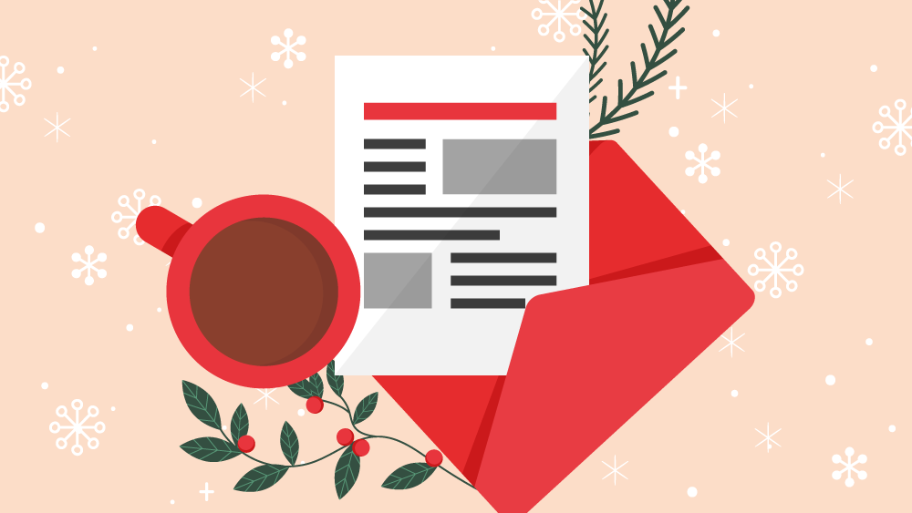 Newsletter di natale 50 esempi di oggetto per una campagna email efficace - Boletín de Navidad: 50 ejemplos de asuntos para una campaña de email marketing efectiva