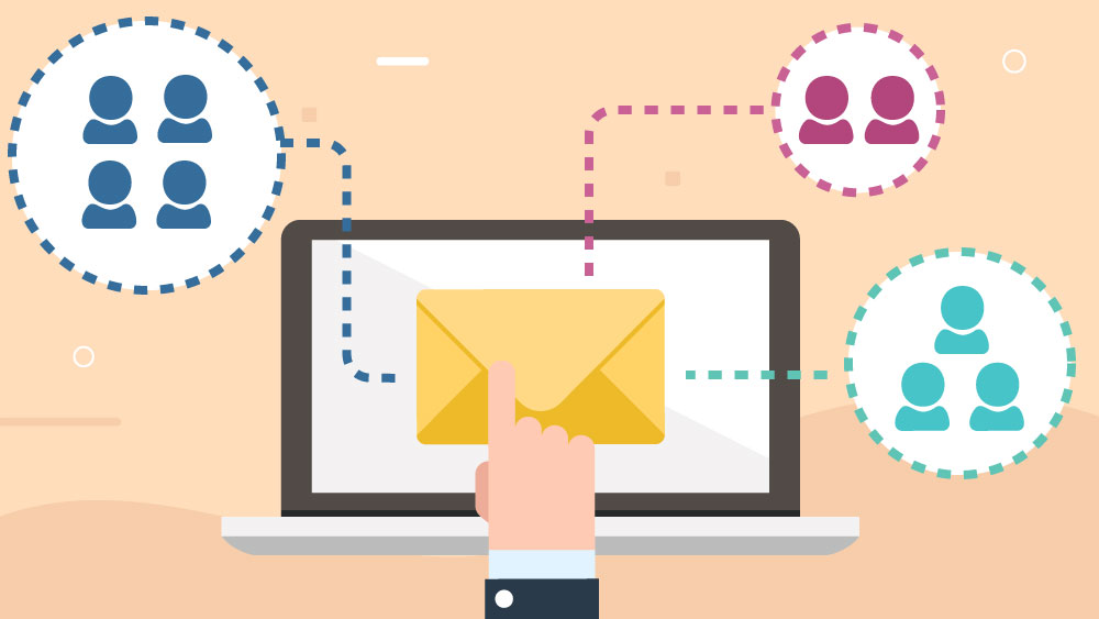 Come segmentare gli iscritti a una mailing list