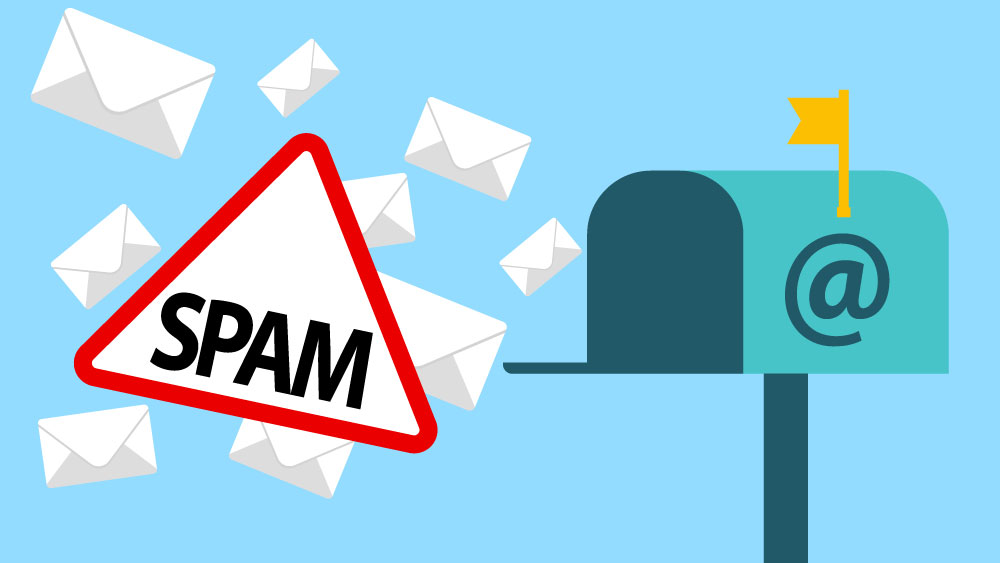 Consigli utili per non spedire le tue email in spam