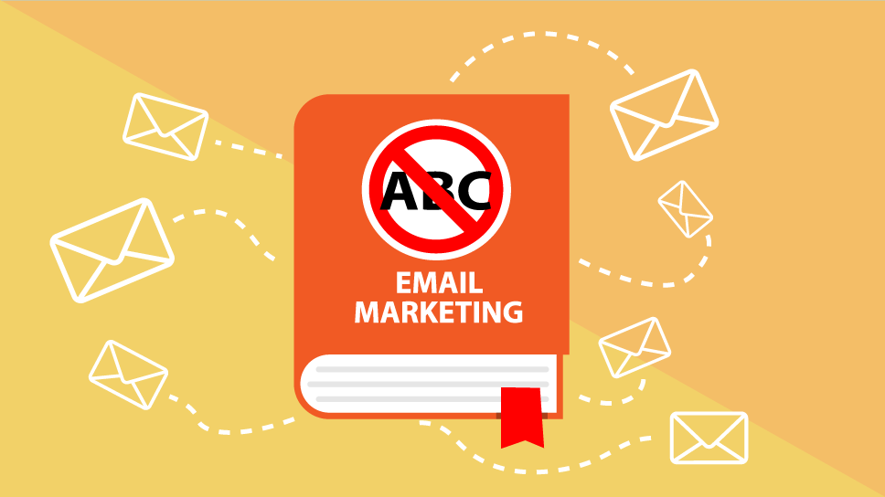 Palabras a Evitar en Marketing por Email