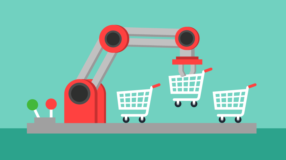 Automatización – la Clave para el Éxito de los Mayores Sitios de E-commerce