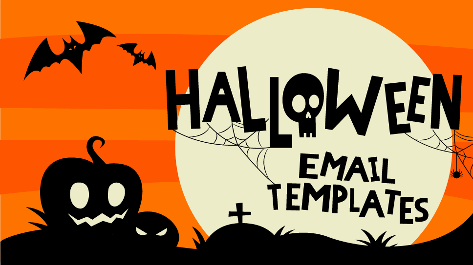 Halloween emails