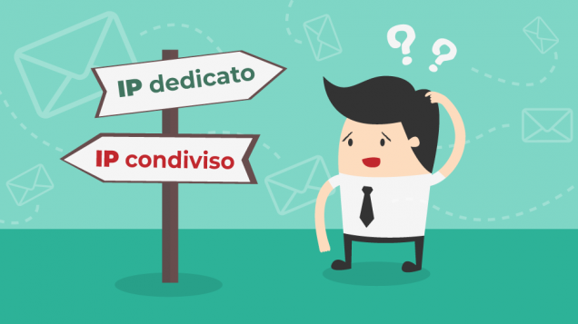 Come scegliere tra indirizzo IP dedicato e IP condiviso