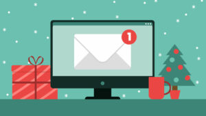 7 consigli utili per le tue email di Natale.