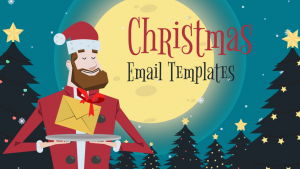 Christmas Email Templates