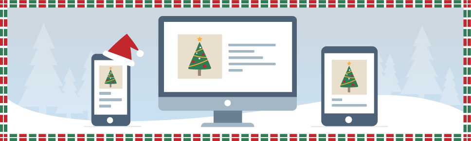 Christmas Newsletter Templates