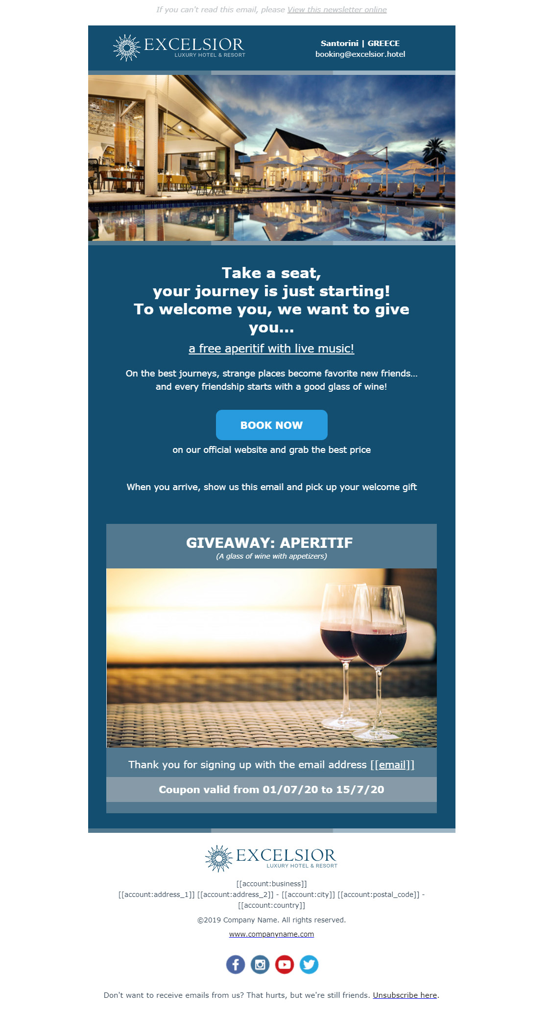 Email Marketing for the Hotel and Tourism Industry 6 Winning Strategies