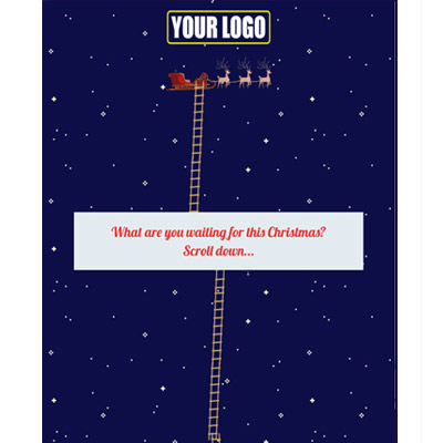 Christmas Greetings Email Templates 2020