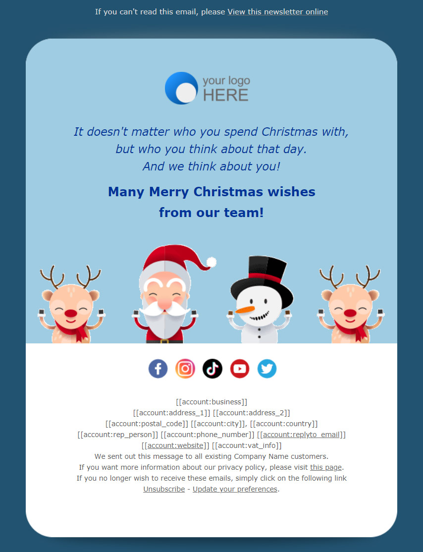 8 Best Wishes and 2020 Christmas Greetings to Send by Email