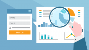 How to improve the performance of sign up forms with advanced analytics