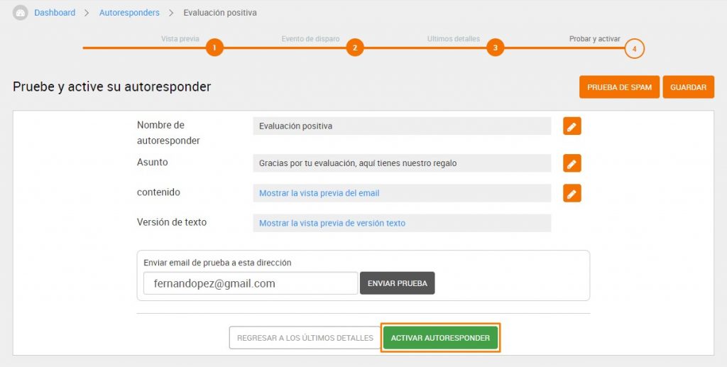 Cómo Crear un Correo de Seguimiento Emailchef
