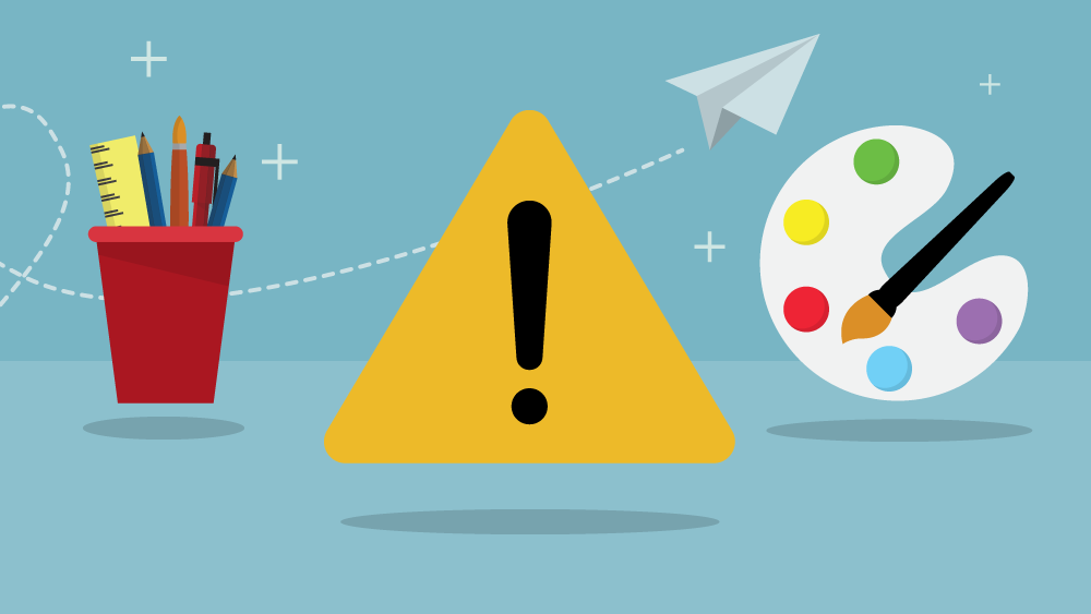 4 errori di design che danneggiano le tue campagne di email marketing