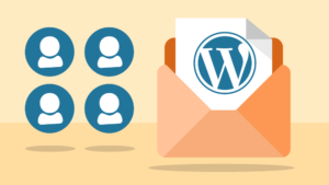 Come raccogliere contatti per l'email marketing con WordPress