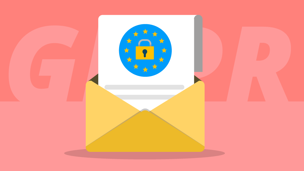 Email marketing e GDPR: come garantire la protezione dei dati personali