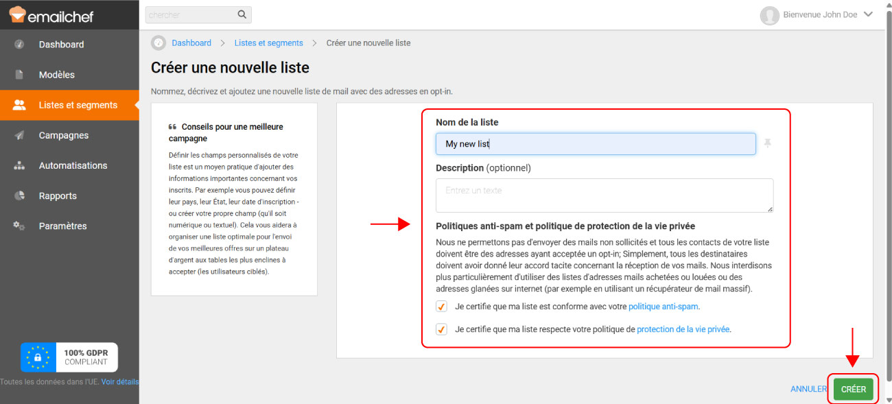 Comment envoyer un email à plusieurs destinataires sans qu'ils se voient Comment envoyer un email à plusieurs destinataires sans qu'ils se voient