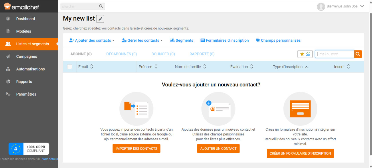 Comment envoyer un email à plusieurs destinataires sans qu'ils se voient Comment envoyer un email à plusieurs destinataires sans qu'ils se voient