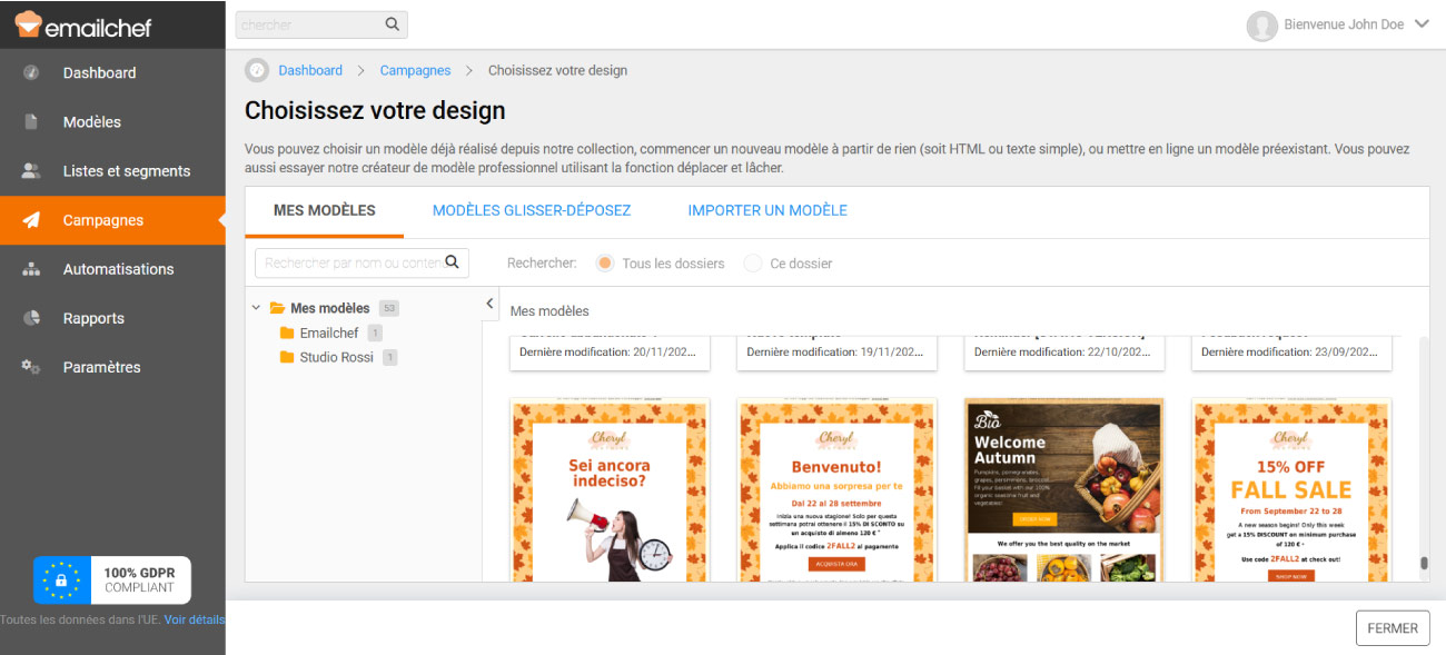 Comment envoyer un email à plusieurs destinataires sans qu'ils se voient Comment envoyer un email à plusieurs destinataires sans qu'ils se voient