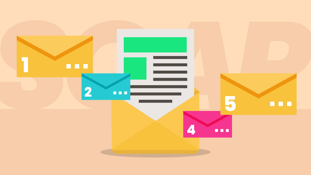 Come scrivere newsletter efficaci grazie alla Soap Opera Sequence