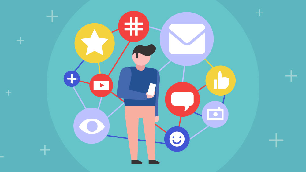 Come far lavorare insieme social media ed email marketing per potenziare la tua strategia digitale