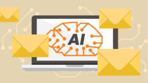 Come migliorare le campagne email con l'intelligenza artificiale