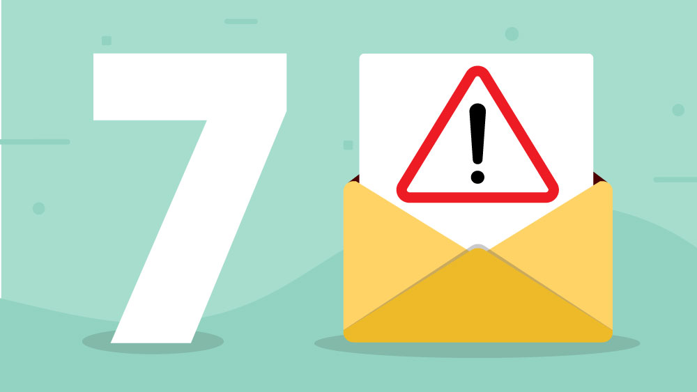 7 errori comuni nell’email marketing (e come evitarli)
