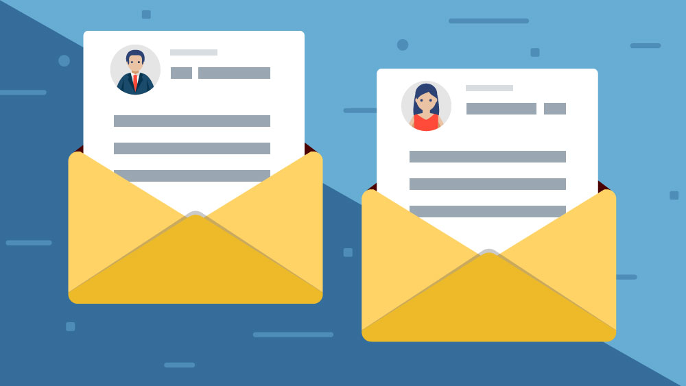 Email marketing: come inviare email con mittenti diversi