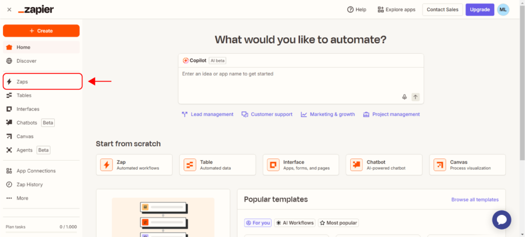 Emailchef + Zapier: power up your email automations