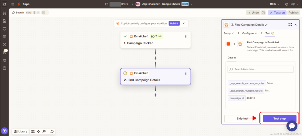 Emailchef + Zapier: power up your email automations