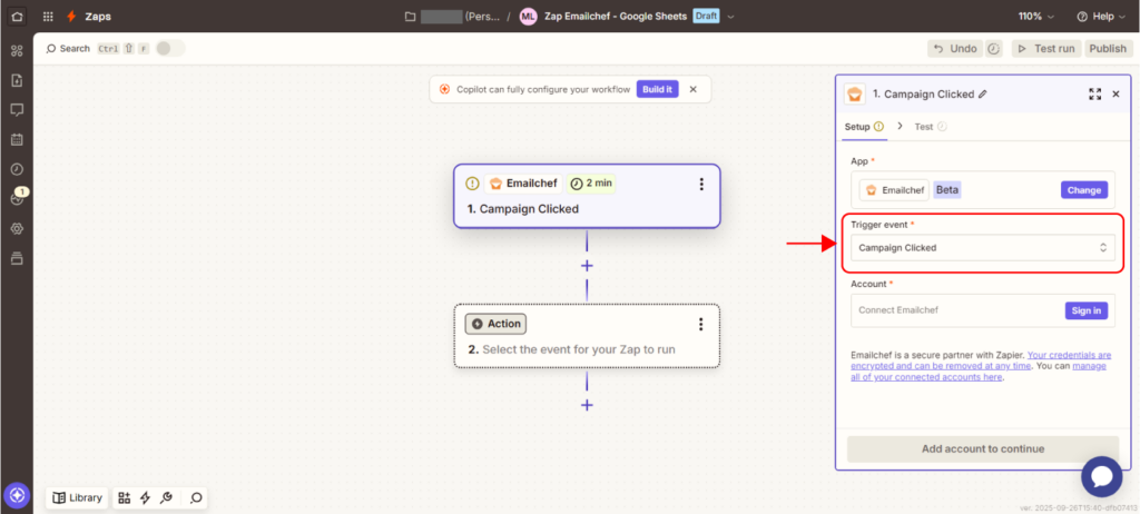 Emailchef + Zapier: power up your email automations